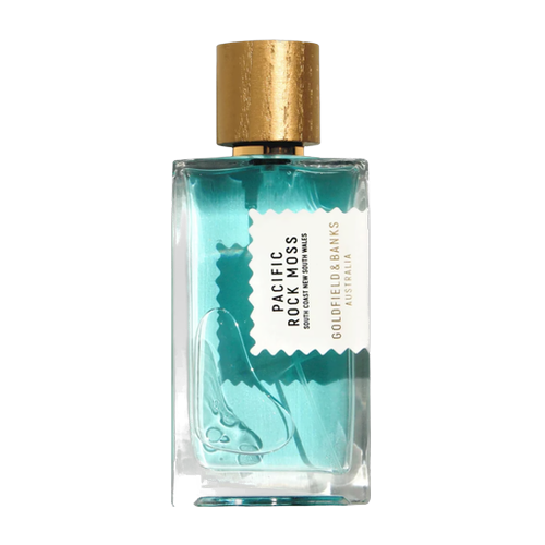 Pacific Rock Moss · Goldfield & Banks