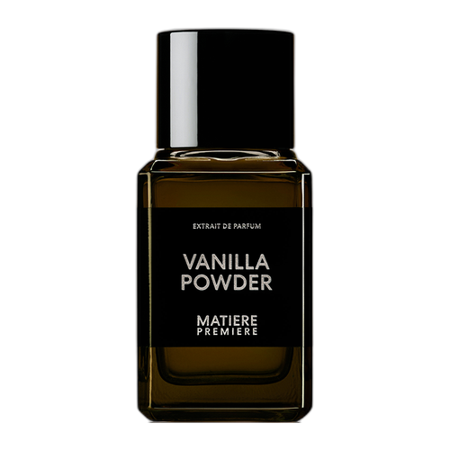 Vanilla Powder Extrait · Matière Première